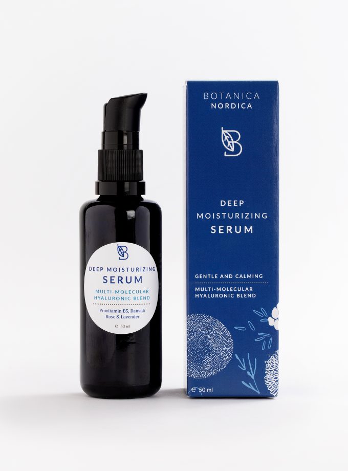 Deep Moisturizing Serum