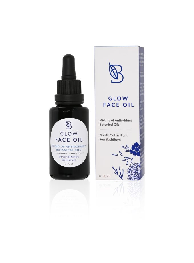 Botanica Nordica Glow Face Oil