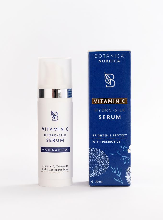 Vitamin C Hydro-Silk Serum