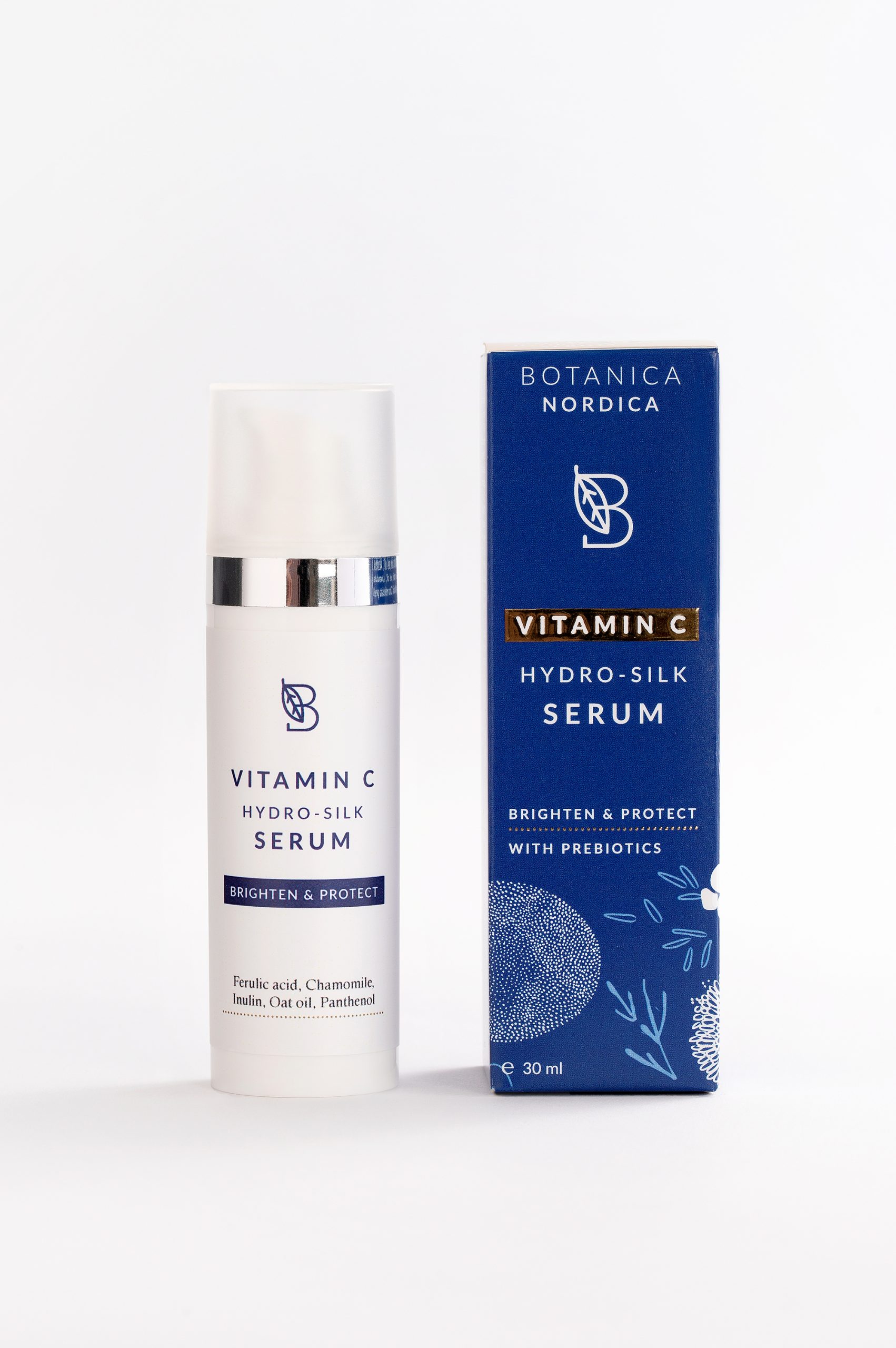Vitamin C Hydro-Silk Serum