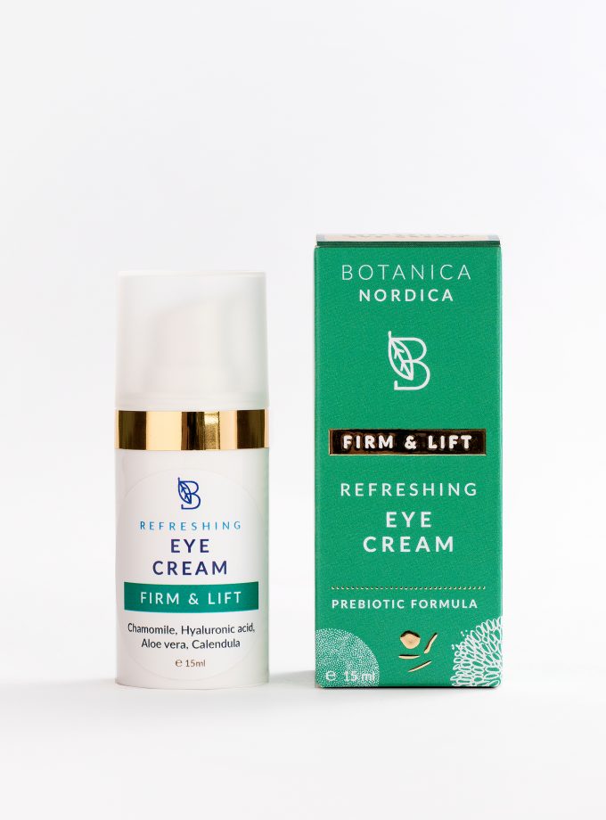 Firm & Lift Refreshing Eye Cream