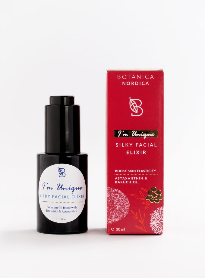 I’m Unique Silky Facial Elixir