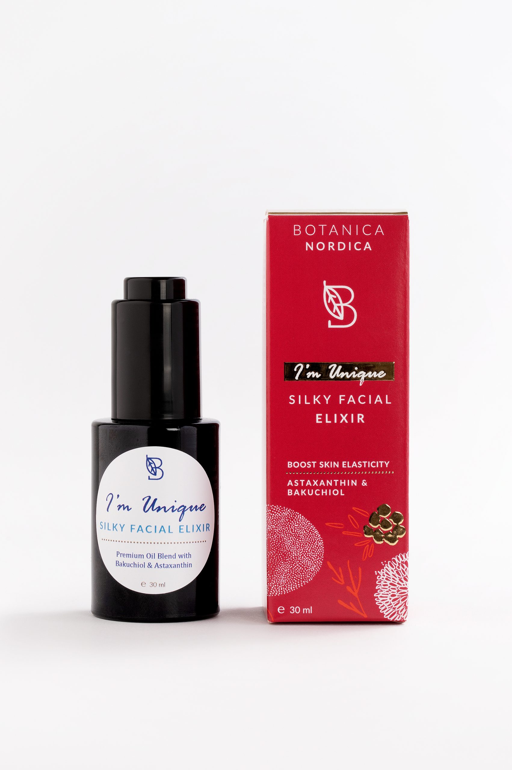 I’m Unique Silky Facial Elixir