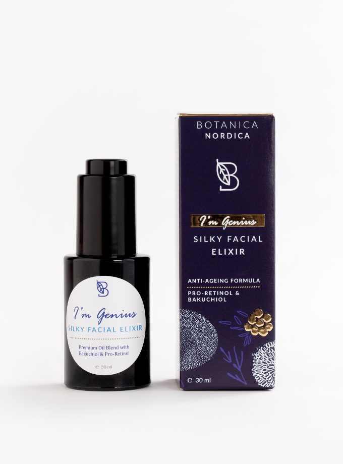 I’m Genius Silky Facial Elixir