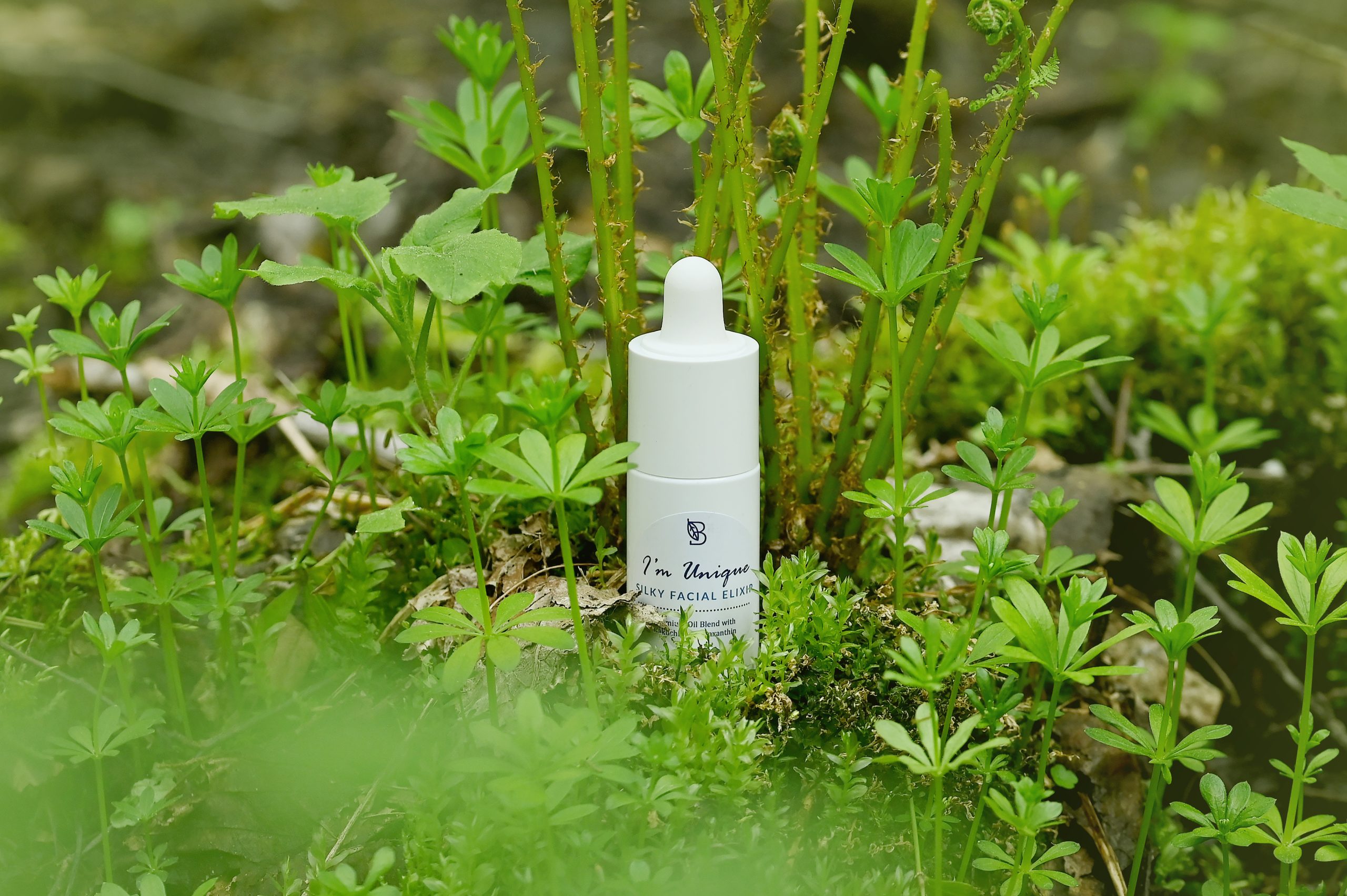 I’m Unique Silky Facial Elixir - Image 3