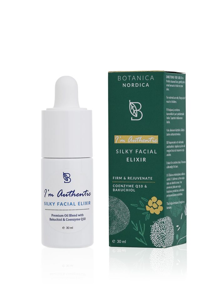 I’m Authentic Silky Facial Elixir
