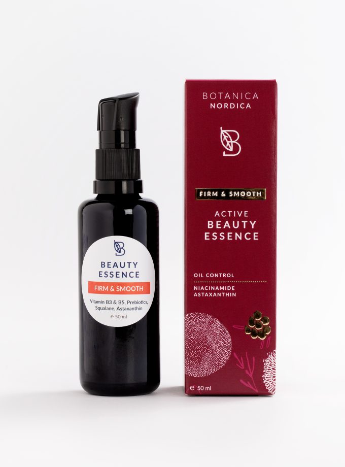 Firm & Smooth Active Beauty Essence