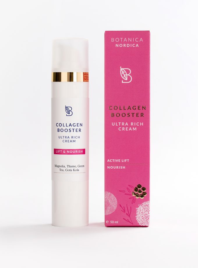 Collagen Booster Ultra Rich Cream
