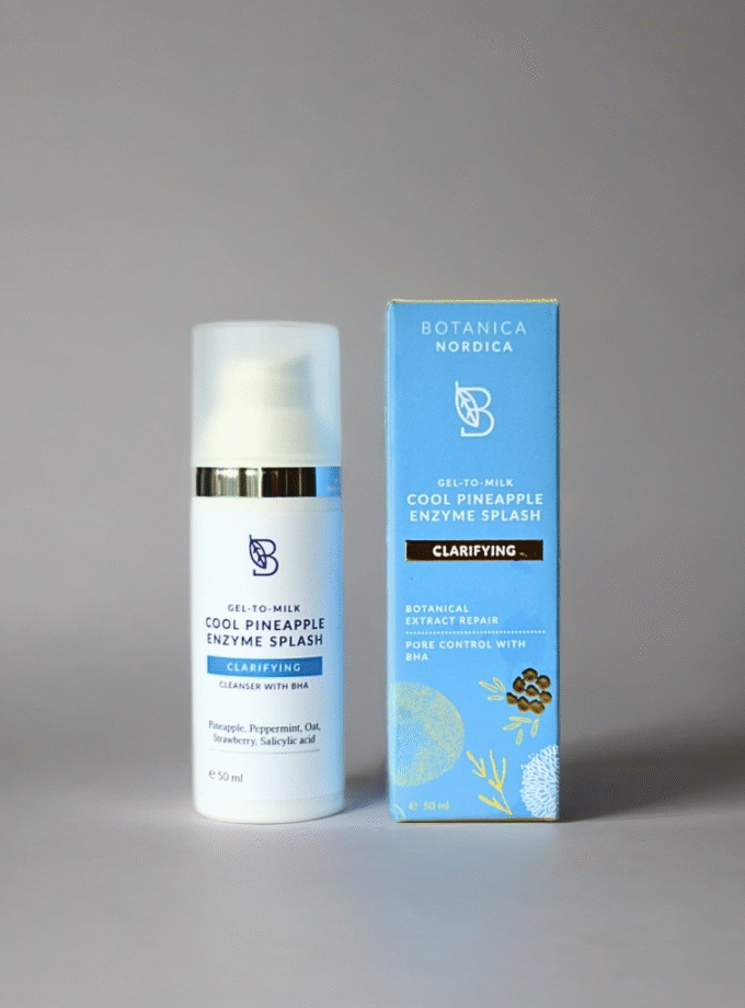 Cool Pineapple Enzyme Splash Cleanser – Clarifying