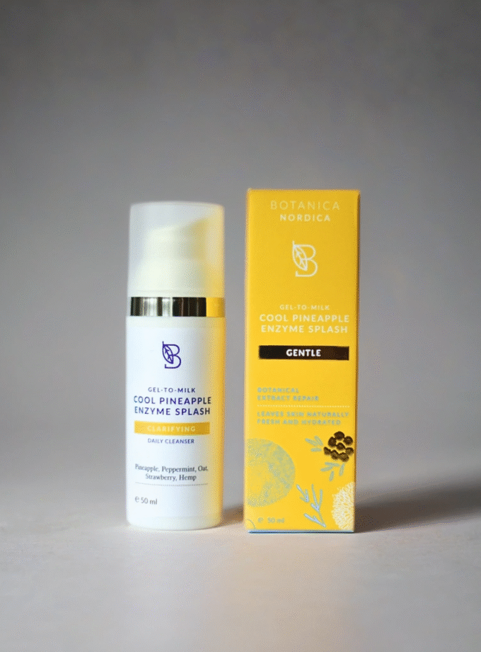 Cool Pineapple Enzyme Splash Cleanser – Gentle